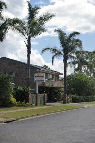 Beachfront Apartments