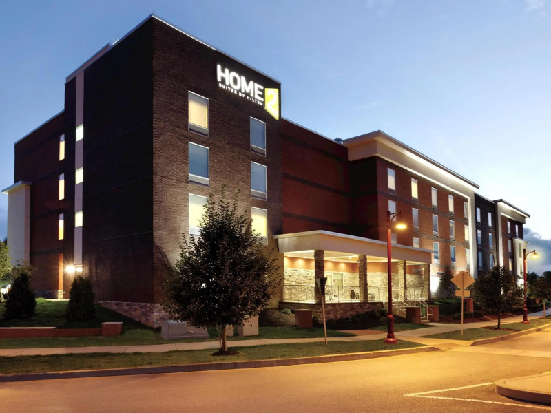 Home2 Suites by Hilton Pittsburgh Cranberry