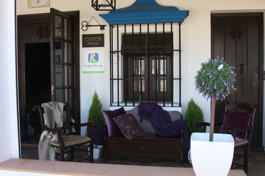 Casa Rural El Sombrero