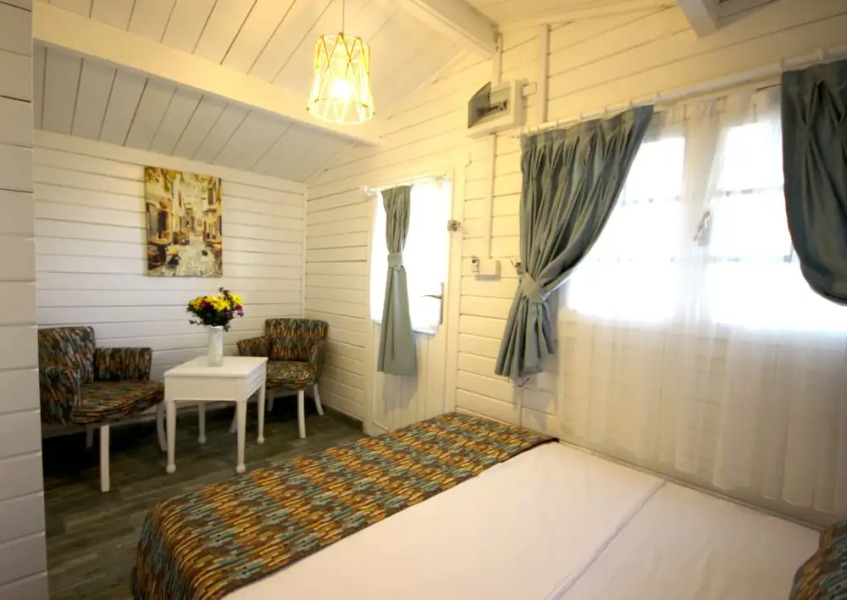 Mavi Beyaz Butik Otel