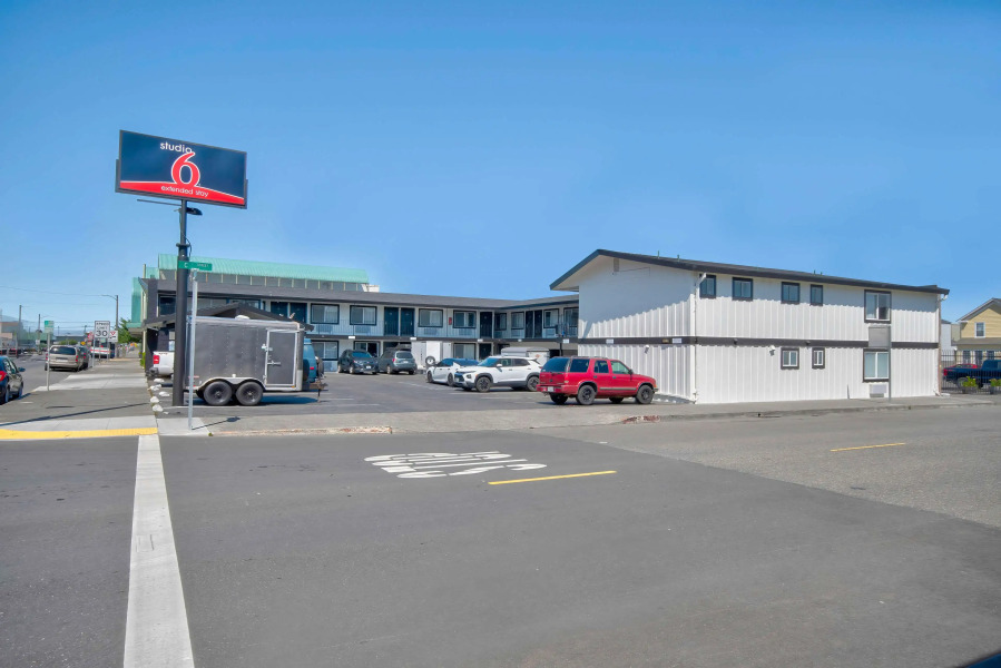 Studio 6 Eureka, CA – Old Town