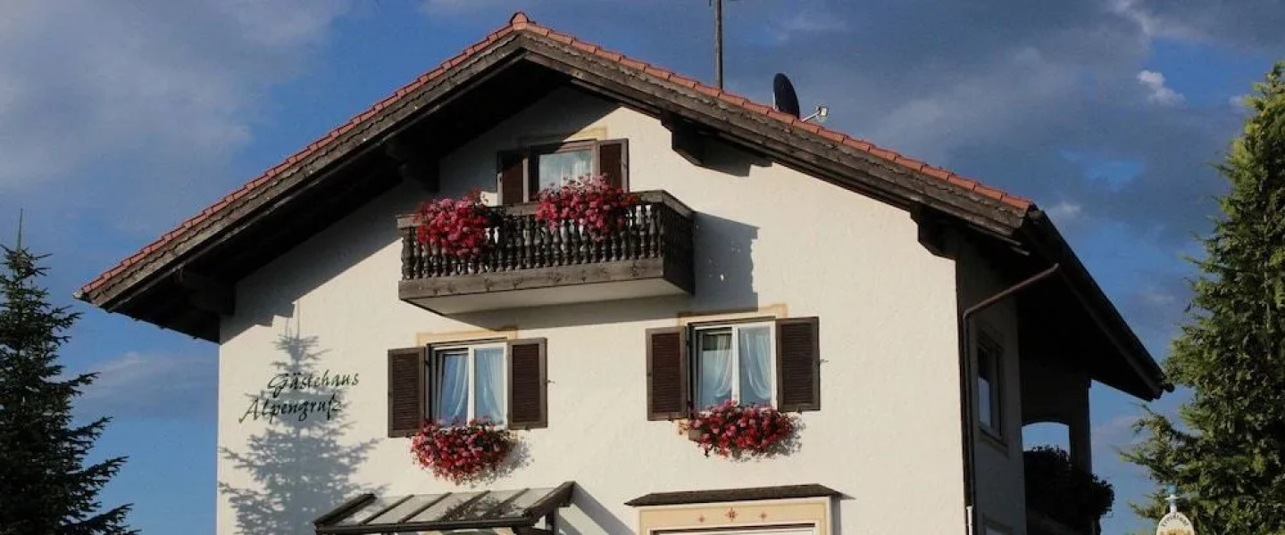 Gastehaus Alpengru
