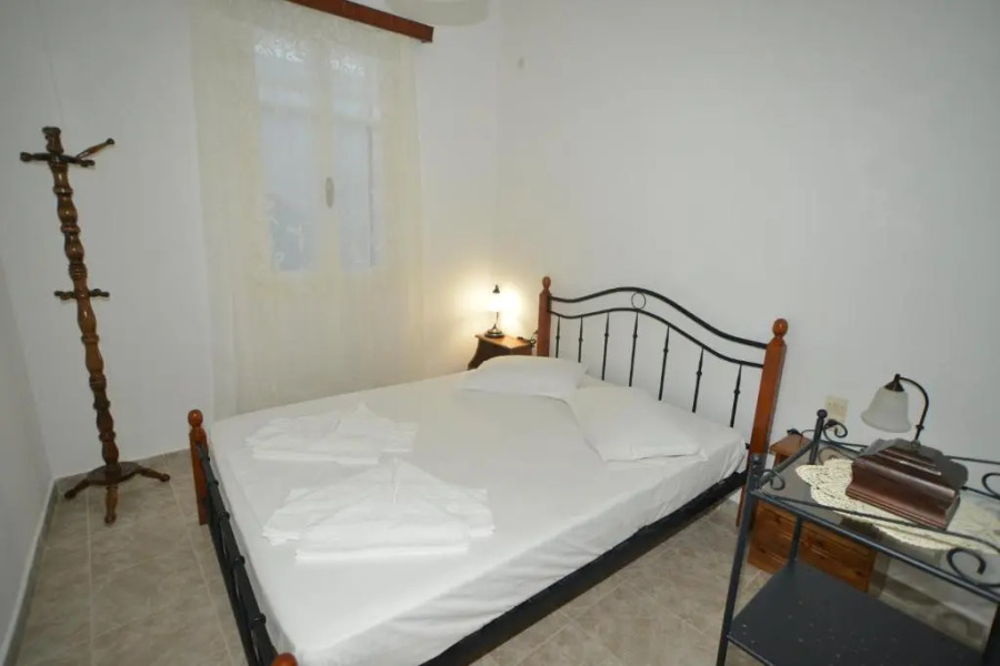 Family apartment for 2-4 people in Nisyros