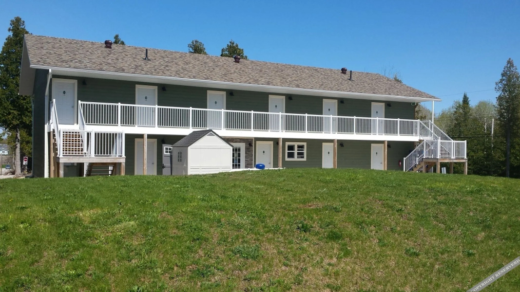 Escarpment Heights Motel