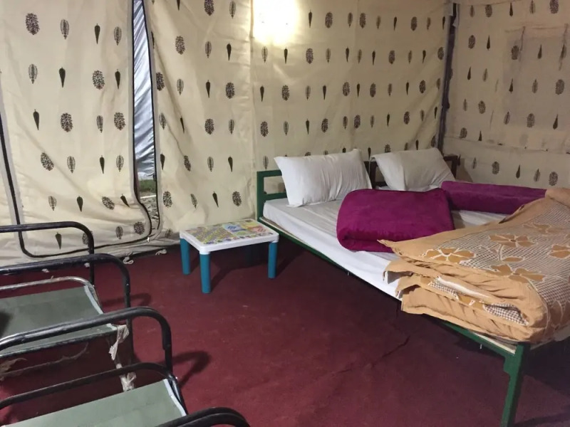 Himalayan Routes Camp