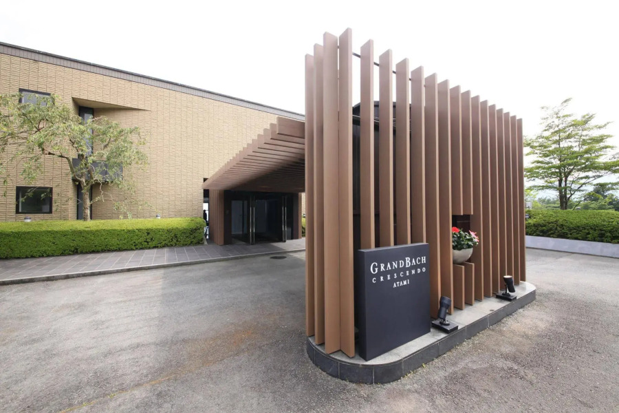 Hotel Grand Bach Atami Crescendo