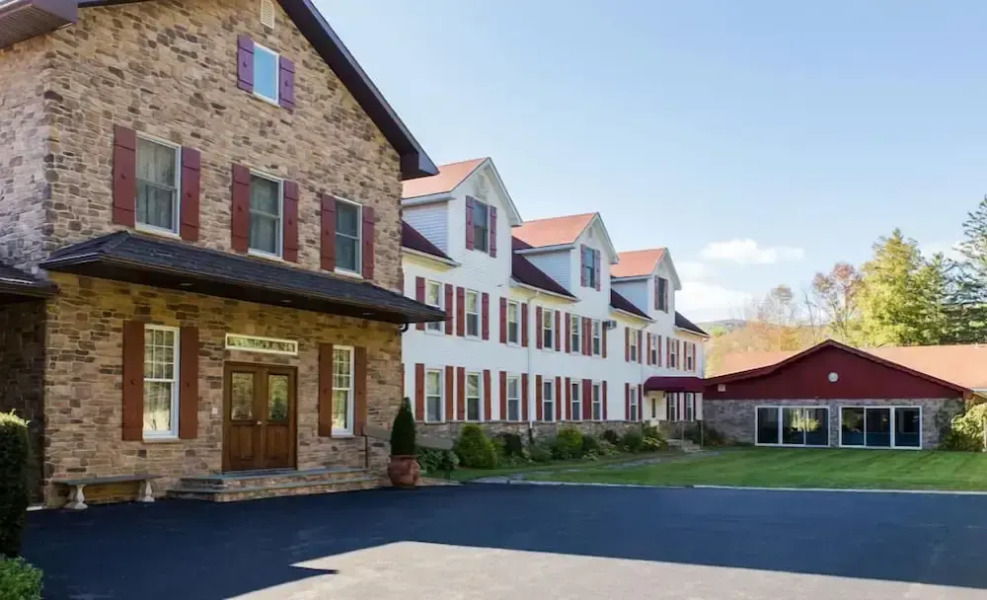 Copperhood Retreat & Spa