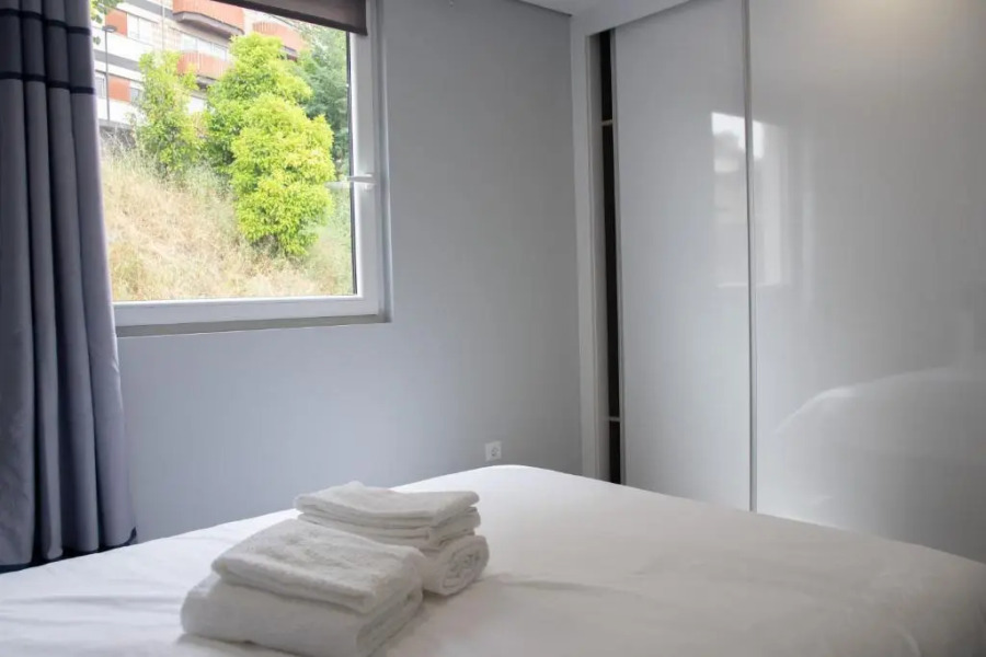 Apartamentos do Parque