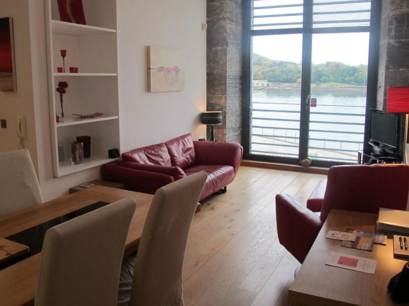 Royal William Yard Apartments