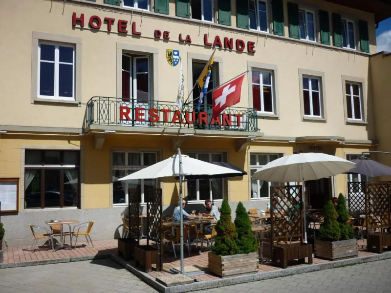 Hotel de la Lande