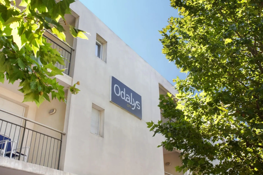 Appart Hotel Odalys City Aix en Provence Le Clos de la Chartreuse