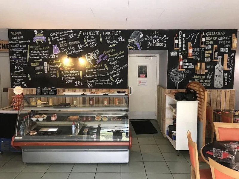 Hotel Bistro Les Pas Sages