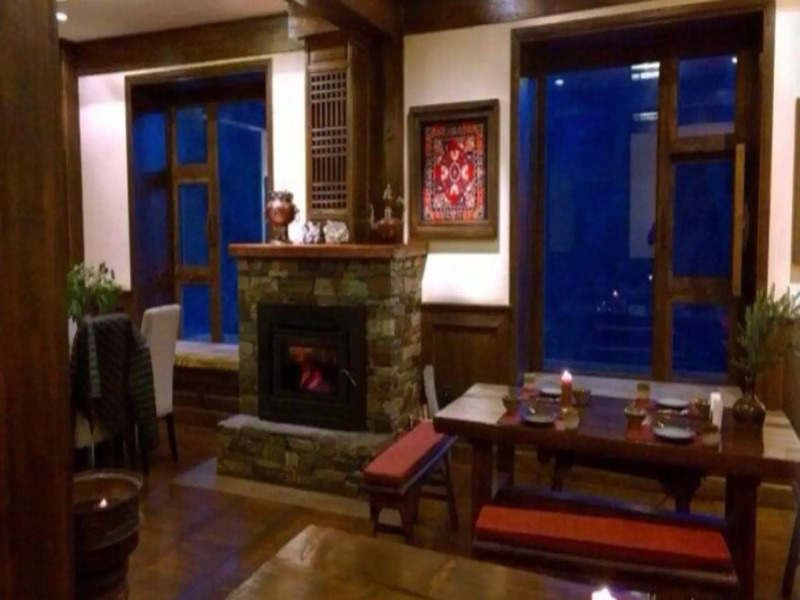 Songtsam Lodges - Songtsam Meili