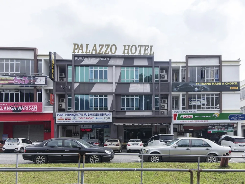 Palazzo Hotel Kulai