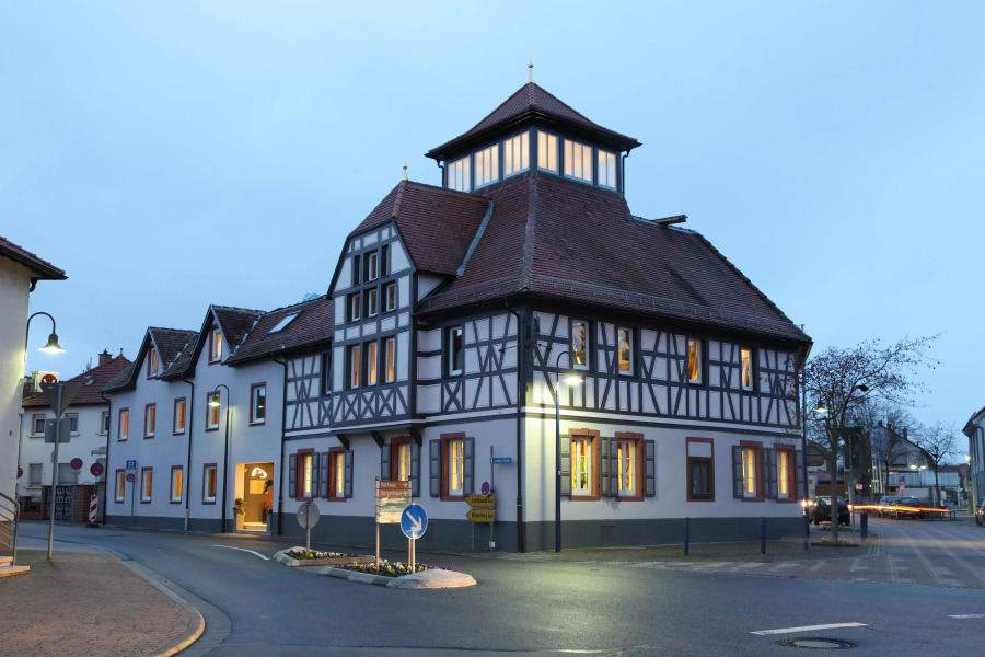 Hotel Goldenes Lamm