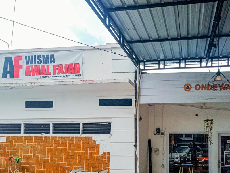 Homestay Awal Fajar Syariah Bulukumba