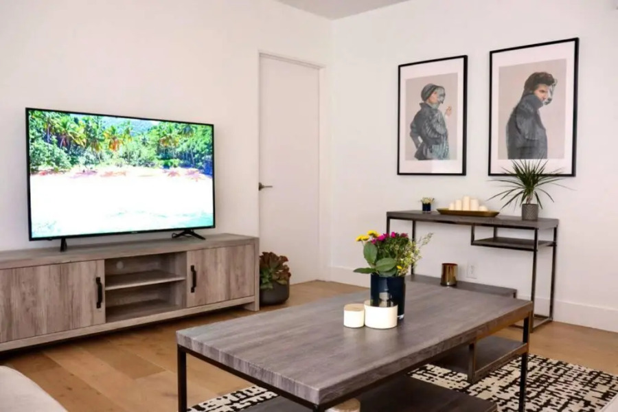 Heart Of West Hollywood Modern Suite 2 Bedroom 2 Bath