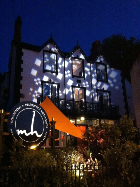 Greenbank Lodge Llangollen