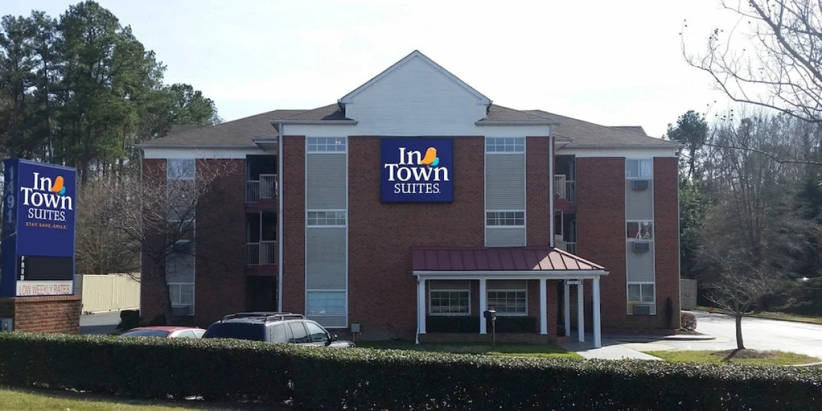 InTown Suites Extended Stay Raleigh Garner NC