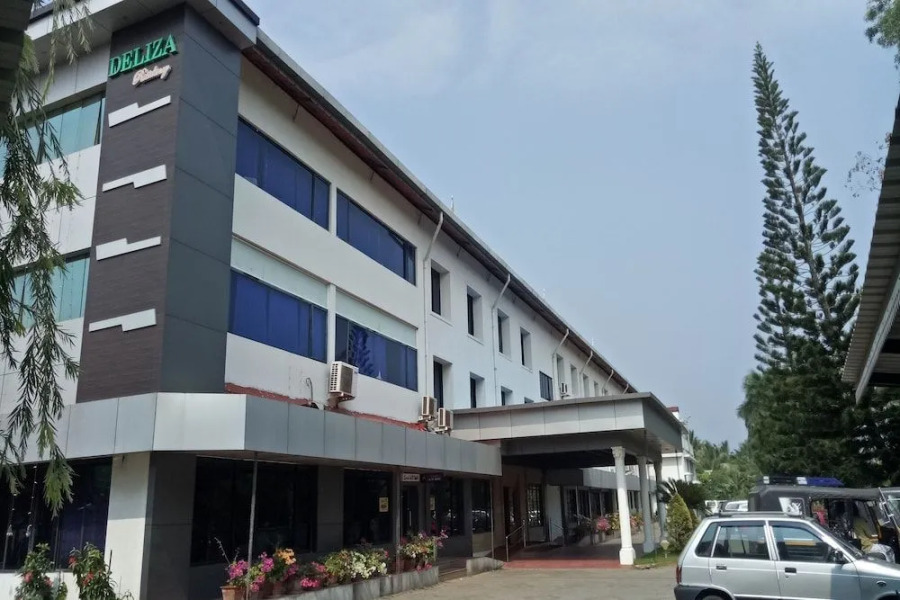 Oyo 22875 Deliza Residency