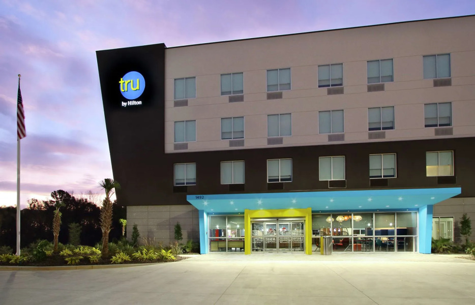 Tru By Hilton Waco South, TX