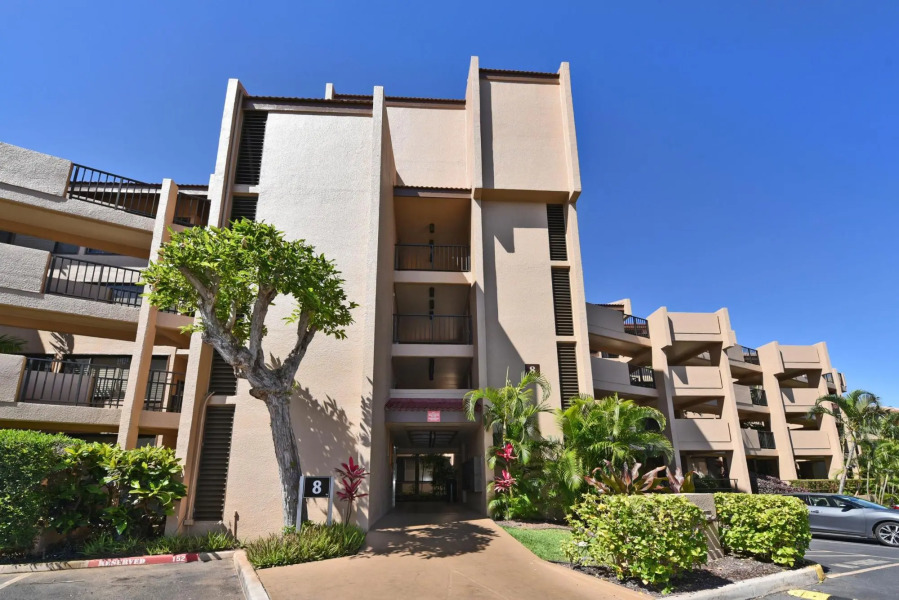 Kamaole Sands 1101 in Kihei