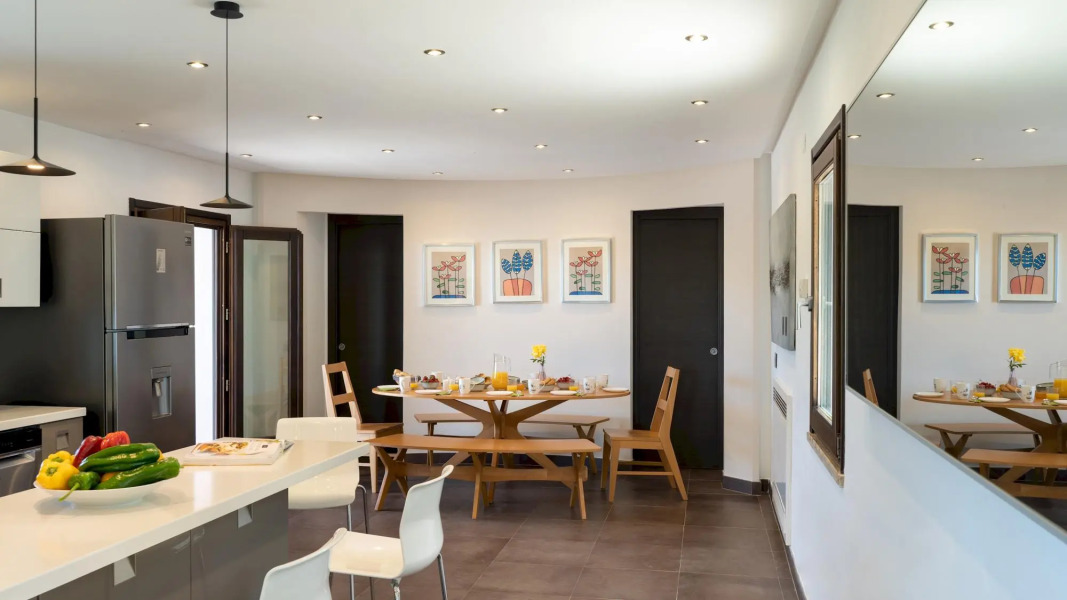 Villa Vittoria 8 in Gratteri