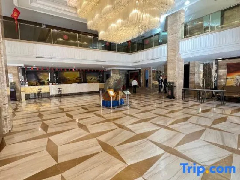 Qemo Hotel (Qemo People's Government Branch)