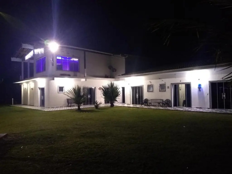 Pousada Camping e Pesca Bom Abrigo