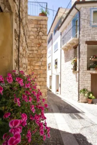 Antiche Case in Pietra