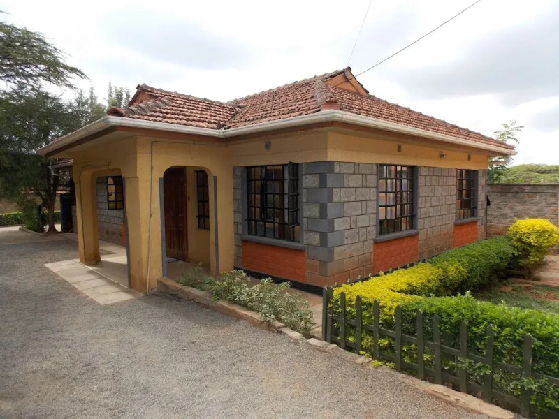Stunning Villa in Private Compound in Nairobi, KE