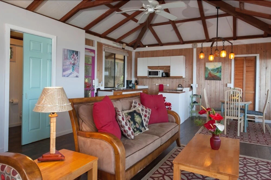 Hale Kukui Orchard & Cottages