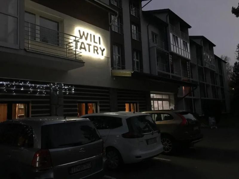 Wili Tatry Apartments