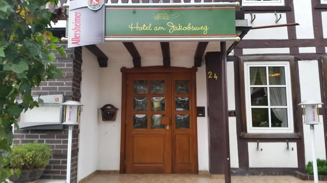 Hotel Höxter Am Jakobsweg