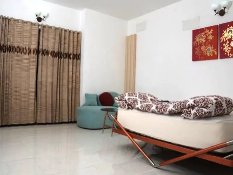 Bharat International Guest House at OMR