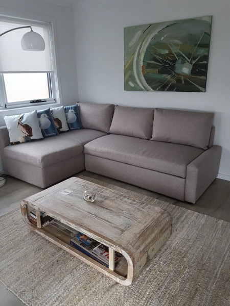 Apartment with views