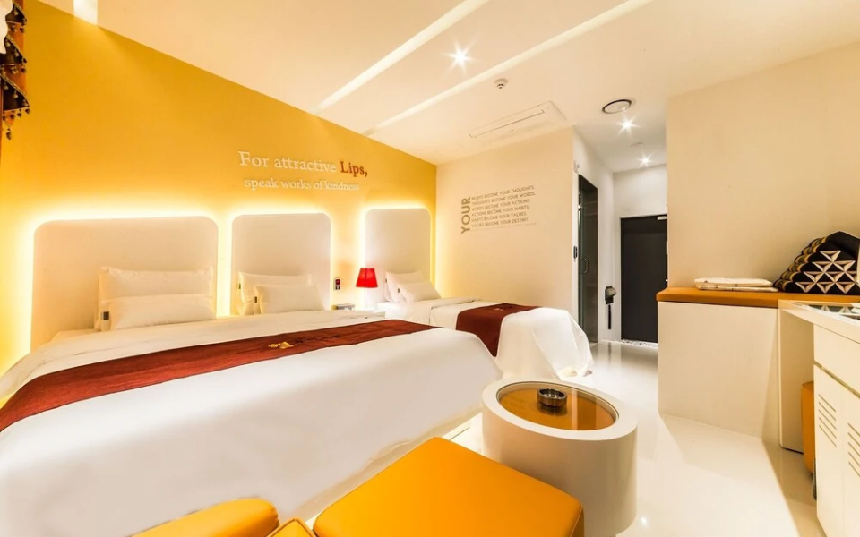 Wonju Bul Self Check-in Motel