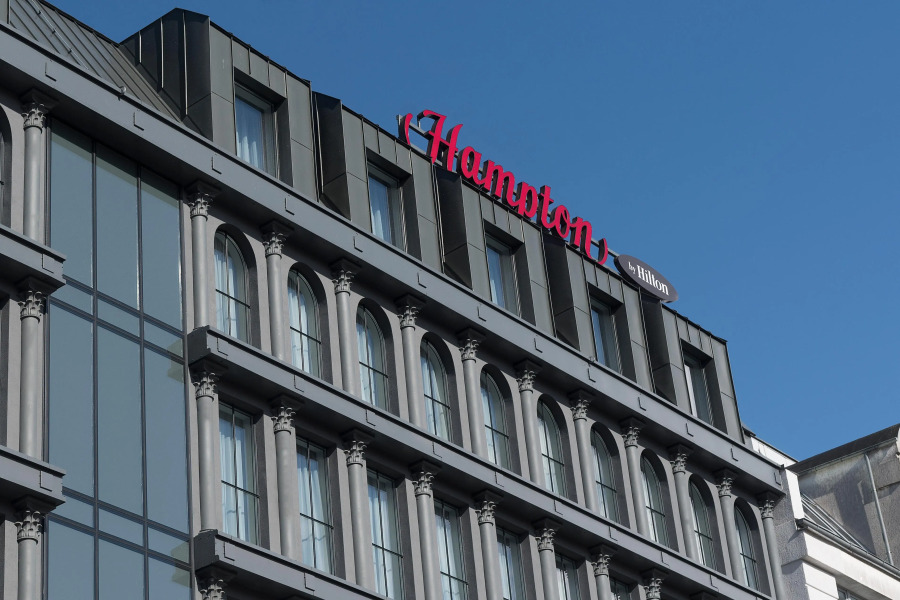 Hampton by Hilton Poznan Old Town
