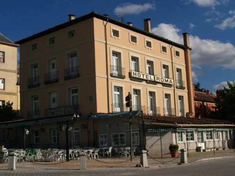 Hotel Roma