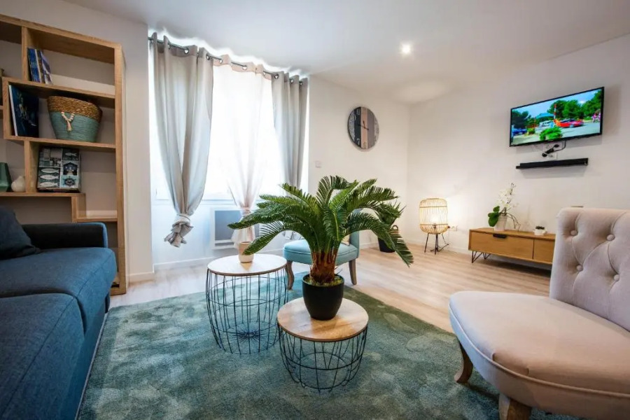 Résidence Les Océanes