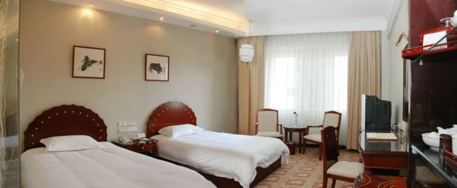 Xiangjiang Hotel Cuiyuan Villa