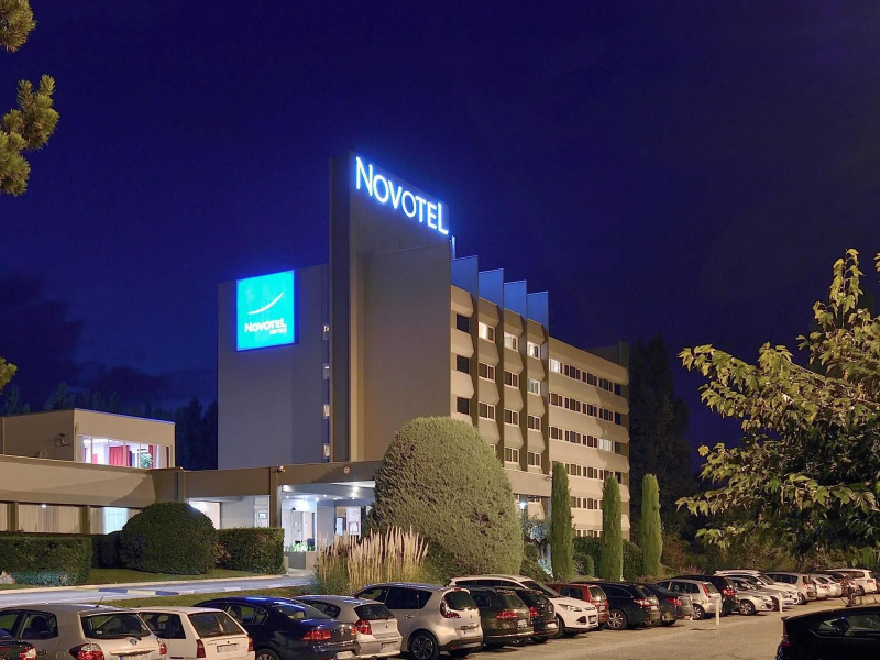 Novotel Avignon Nord