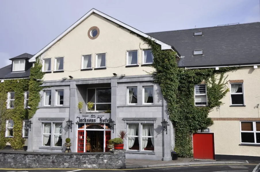 Jackson's Hotel & Leisure Club