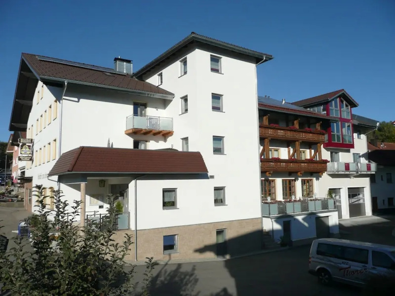 Hotel-Gasthof  Zum Oberen Wirt