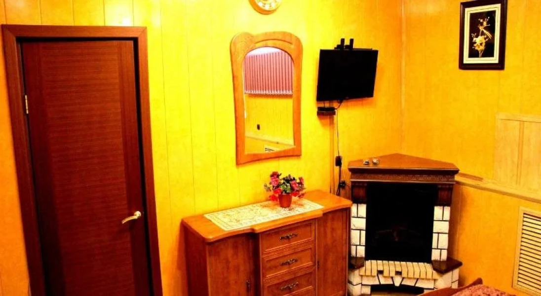 Гостиница Бостон