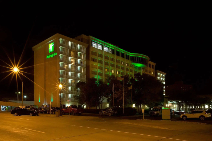 Holiday Inn Sioux Falls-City Centre by IHG