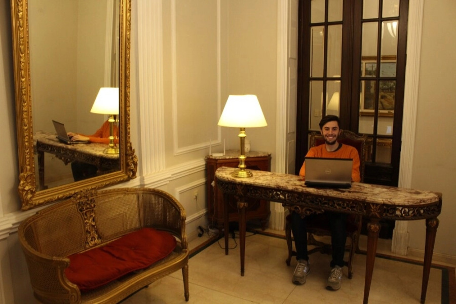 Santa Ana Hostel Boutique