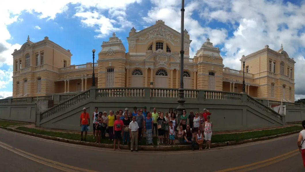 Parque Hotel de Lambari