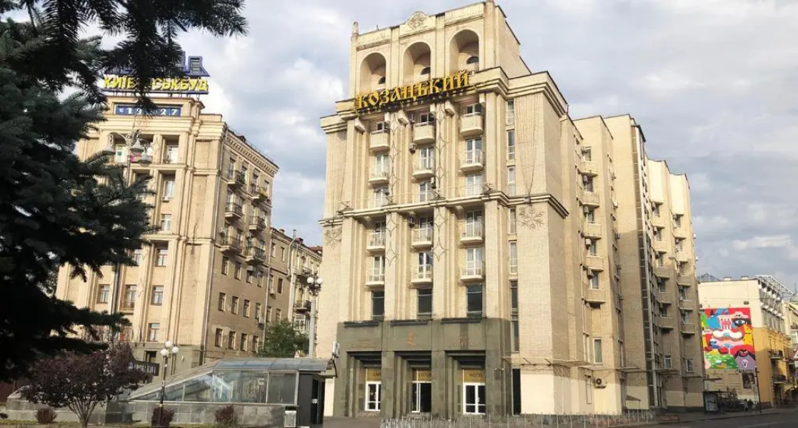 Отель Козацкий