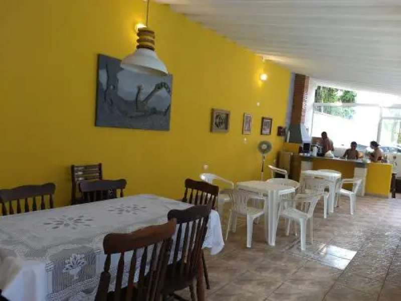 Suítes no Guaraú